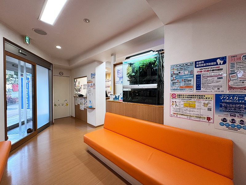院内・設備について